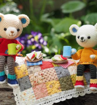 Qué es un amigurumi Historia Técnicas y Recursos